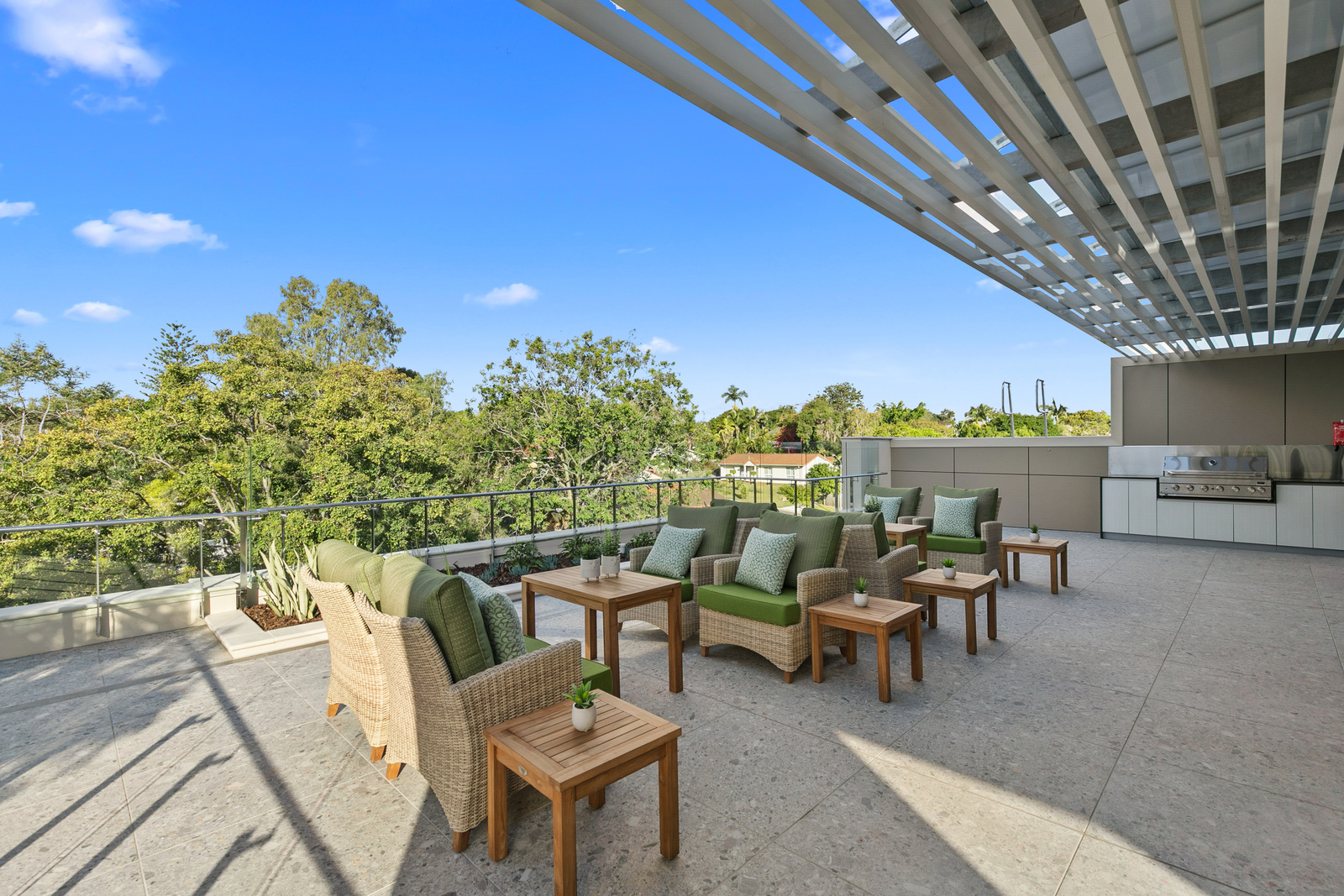 Upper Mount Gravatt Aged Care Residence - Tricare