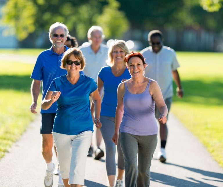 The amazing benefits of physical activity for seniors - TriCare