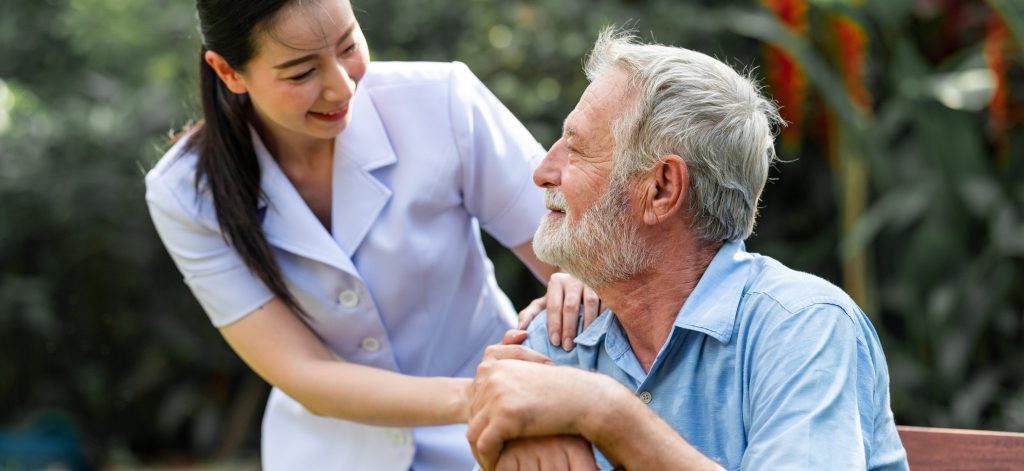 Aged Care Respite for Carers | TriCare