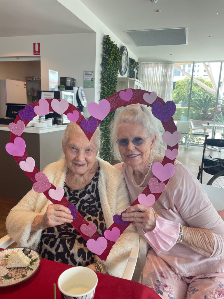 TriCare Aged Care Valentine's Day Roundup